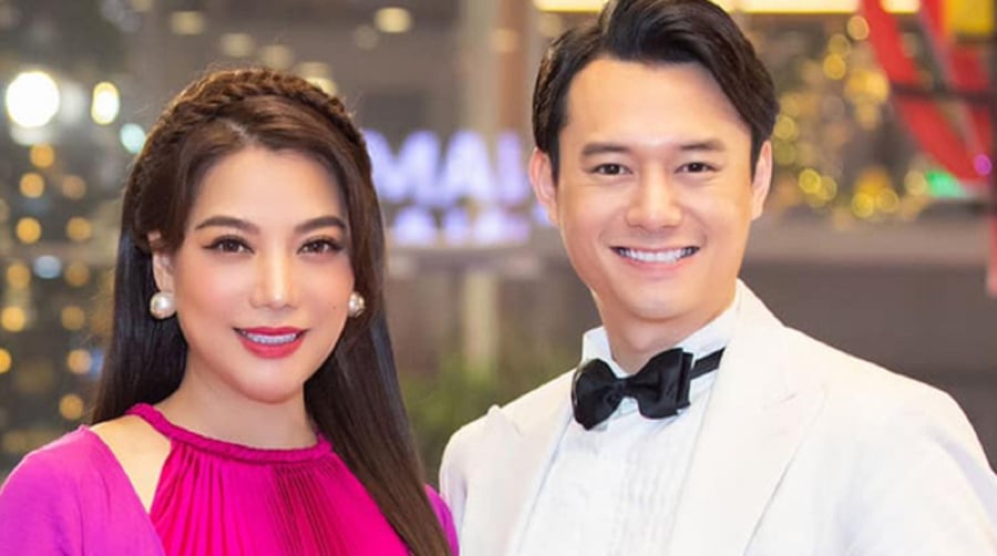 Vừa qua, Anh Dũng và cựu người mẫu Đào Lan Phương - con dâu tỷ phú Hoàng Kiều đã chụp ảnh cùng nhau. Anh Dũng chia sẻ với Vietnamnet: 