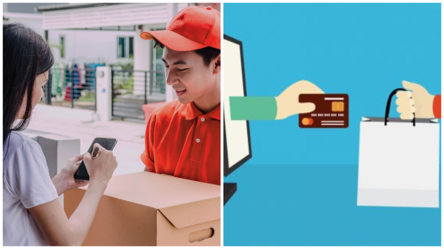 Cách nhận hàng online không bao giờ lo thiệt thòi