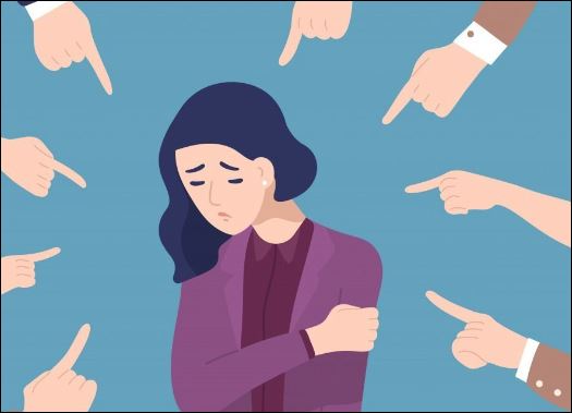 Thói quen phản bác của họ cũng liên quan đến lòng tự trọng quá mức. (ảnh minh họa)