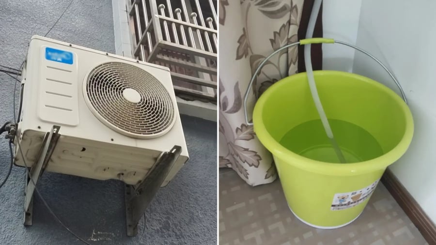Nước thải điều hòa có rất nhiều công dụng.