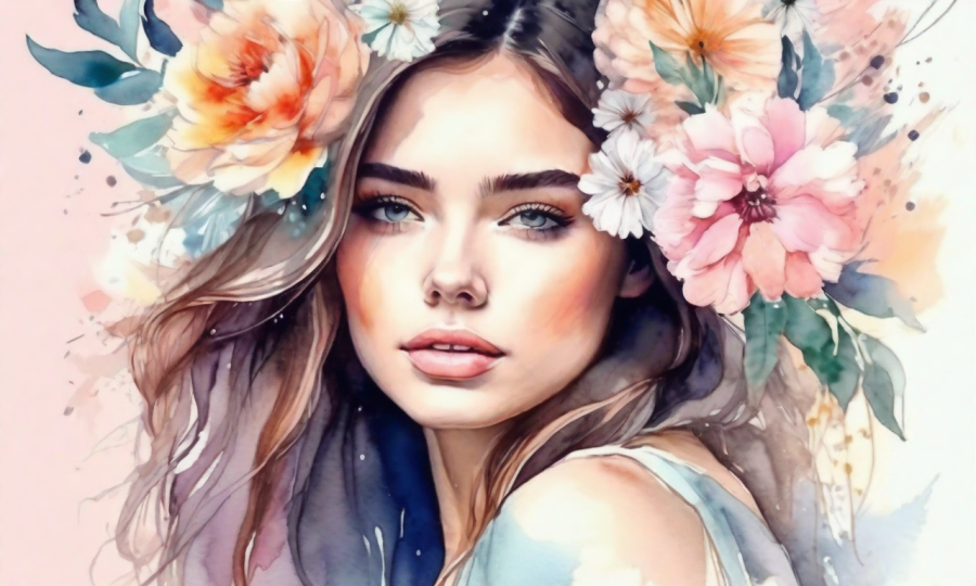 Phụ nữ sở hữu một tinh thần lạc quan, tích cực và luôn nhìn nhận mọi vấn đề một cách lạc quan sẽ thu hút sự chú ý của đàn ông