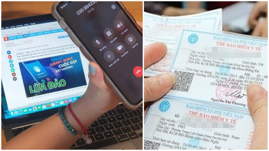 Cảnh báo lừa đảo từ BHYT