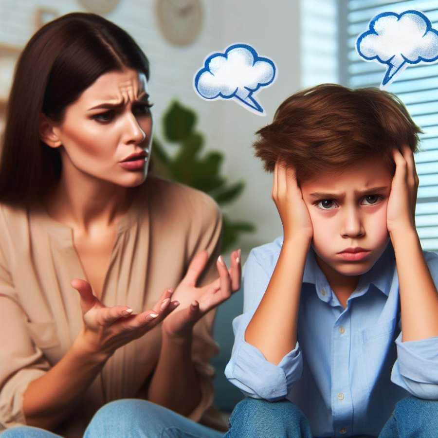 Khi lắng nghe những phản ánh có liên quan đến nhu cầu thực tế của trẻ, cha mẹ có thể hiểu rõ hơn về những gì con mình thực sự cần