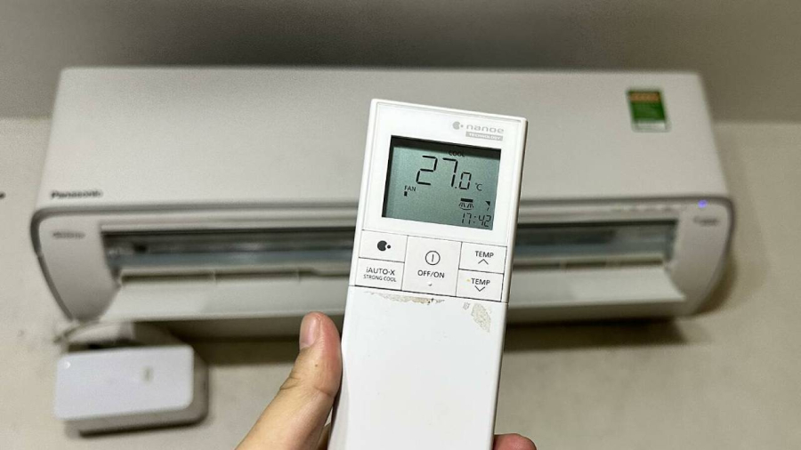 Cần lưu ý khi sử dụng điều hòa một cách hiệu quả, bền và tiết kiệm điện...