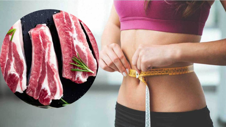 Không ăn thịt sẽ giúp vòng eo của bạn thon thả