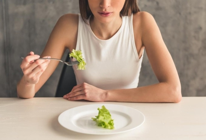 Chế độ ăn không có thịt sẽ làm da bạn đẹp hơn