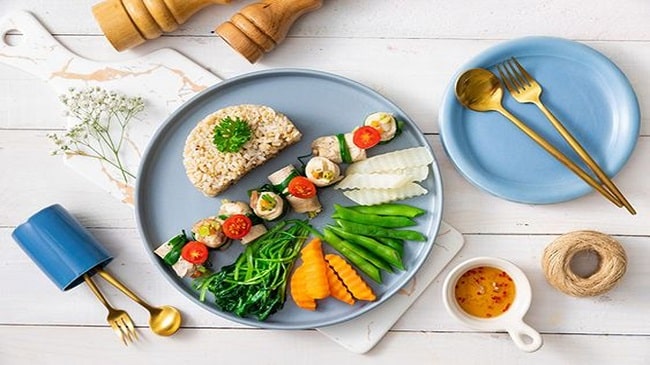 Chế độ ăn không có thịt sẽ làm giảm lượngcholesterol trong máu