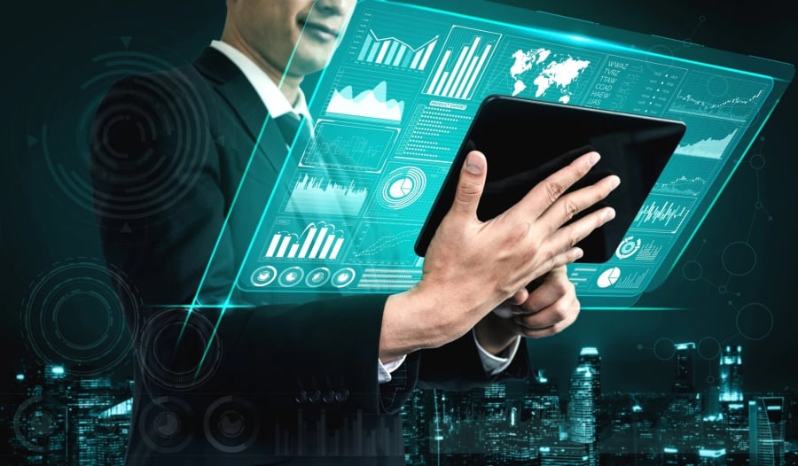 Theo khảo sát của TopDev, mức lương trung bình của kỹ sư AI và máy tính khoảng 75 triệu đồng/tháng, cao hơn mức lương trung bình của kỹ sư IT khác.     
