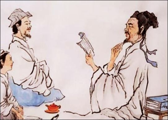 Những người phúc khí mỏng thì thường dùng lời cay nghiệt, họ đối xử với mọi người vô cùng nghiêm khắc quá mức, vì thế mà phúc khí ngày càng ít đi. (ảnh minh họa)