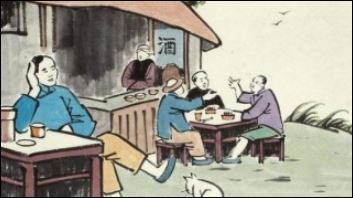 Sống ở đời, ngoại trừ cửa sinh tử ra thì khó nhất vẫn chính là cửa ải danh lợi. (ảnh minh họa)