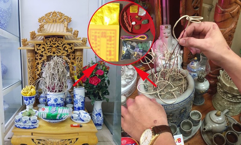 Dấu hiệu nên thay bát hương