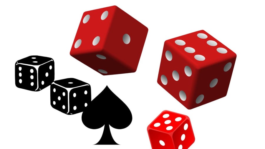 Nơi cờ bạc đỏ đen may rùi hủy hoài tài vận