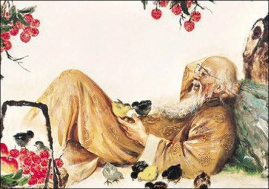 Trong giai đoạn này con trẻ mong mỏi được người khác đánh giá cao.  (ảnh minh họa)