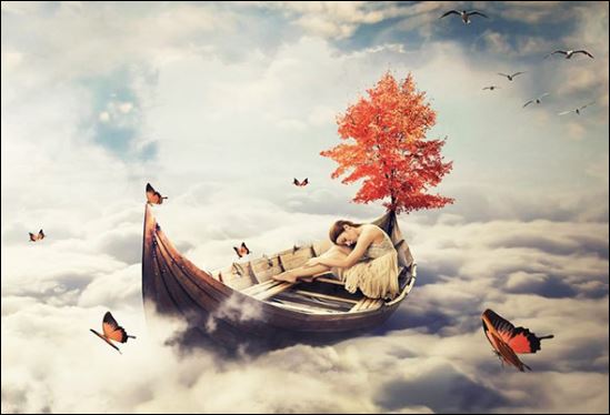 Phúc sinh ra từ sự khiêm tốn, họa sinh ra tự sự đắc ý.  (ảnh minh họa)