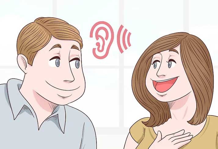 Bạn có thể nhìn thấy một người hấp dẫn mà không tìm mọi cách lấy số của họ hoặc bị cám dỗ để nói dối. (ảnh minh họa)