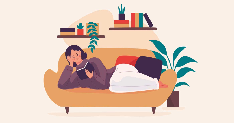 Hãy “lười biếng” khi đối mặt với lời đàm tiếu