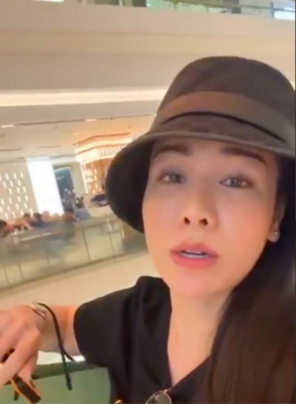 Nhật Kim Anh lên tiếng chuyện vắng mặt ở Quatrian shbet hiện đang mở TiTi.  