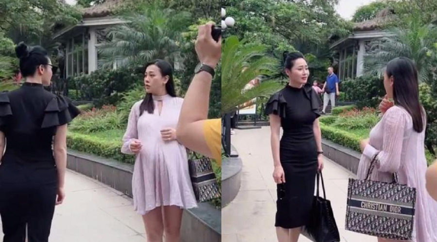 Mới đây, Quách Thu Phương mới đăng tải hình ảnh có sự xuất hiện của Thu Quỳnh và Phương Oanh. Cô hào hứng nói thêm: 