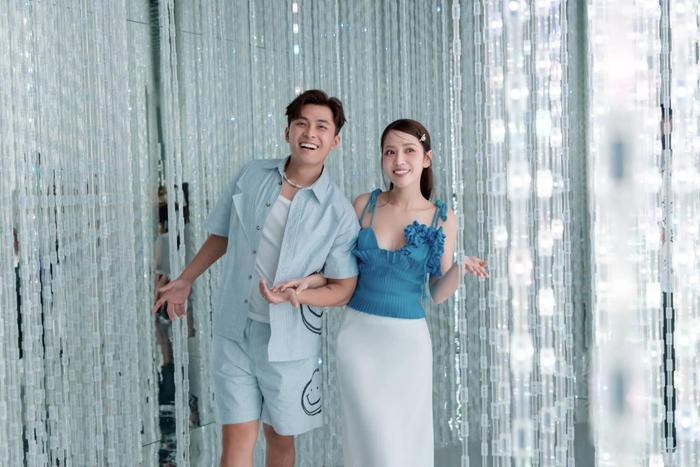 Việc kết hôn giúp vợ chồng Gin Tuấn Kiệt - Puka nhận được nhiều sự chú ý.