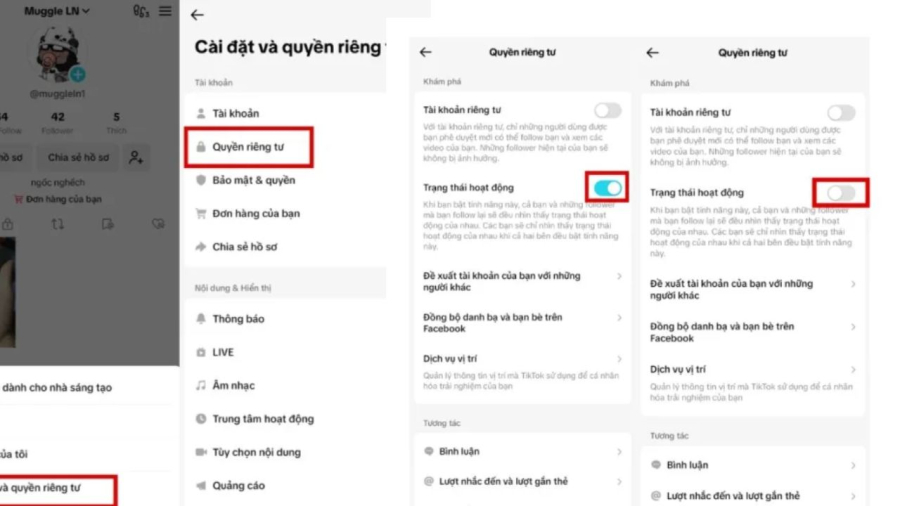 Những thao tác đơn giản tắt ngay dòng thông báo đang hoạt động