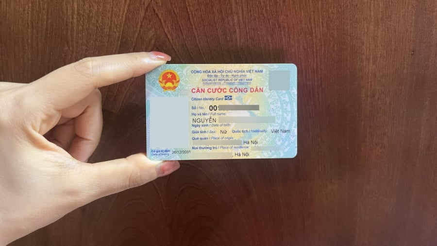 Luật Căn cước sẽ có hiệu lực từ ngày 1/7/2024. Theo đó, có một số trường hợp sẽ phải đổi thẻ Căn cước.