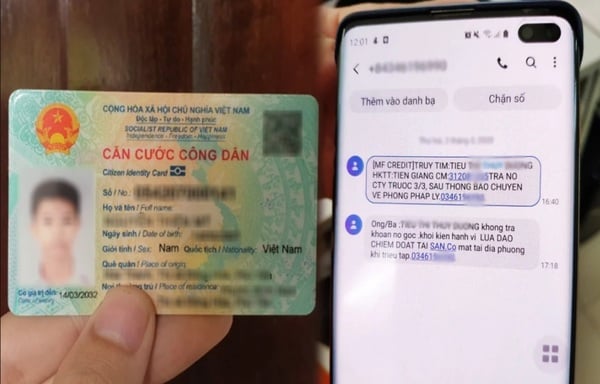 Hạn chế chia sẻ thông tin cá nhân lên mạng xã hội để tránh bị kẻ gian tấn công