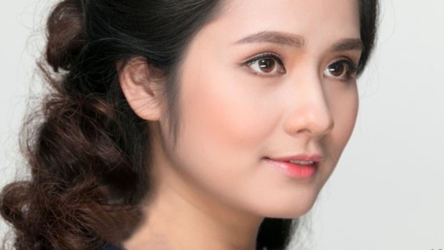 Phụ nữ có gò má đầy đặn thường là người là việc lớn. (Ảnh minh họa)