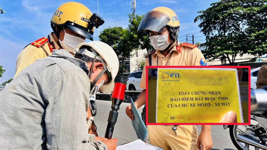 Quy định mới về bảo hiểm xe máy