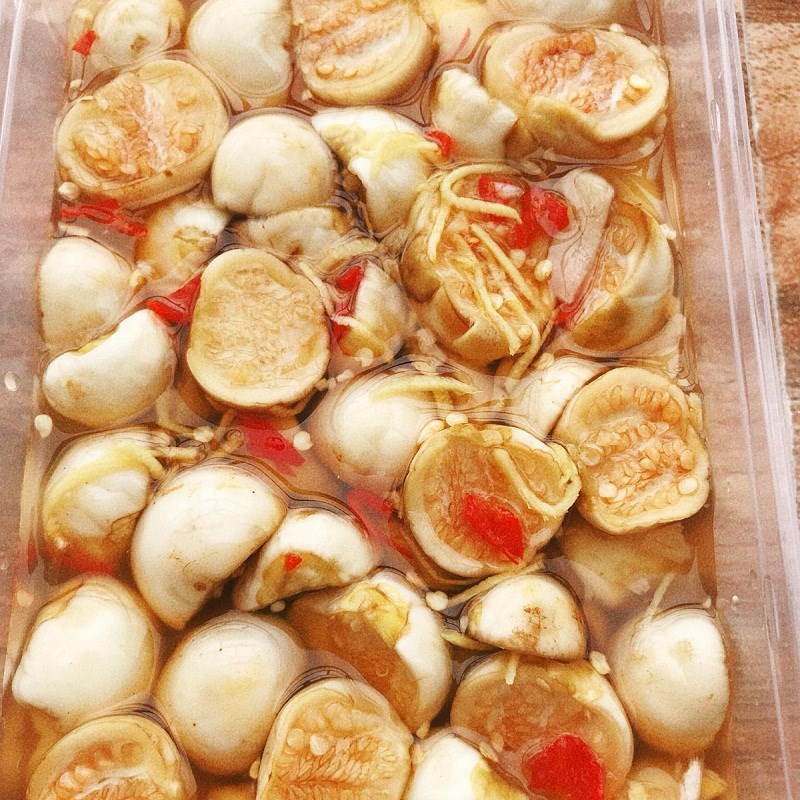 2 ngày là ăn được