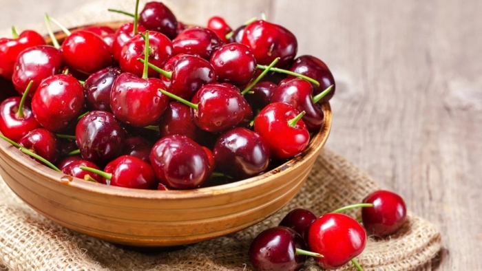 Anh đào có thể trị các chứng bệnh mệt mỏi, thiếu máu, chán ăn, mất ngủ và một số bệnh khác.