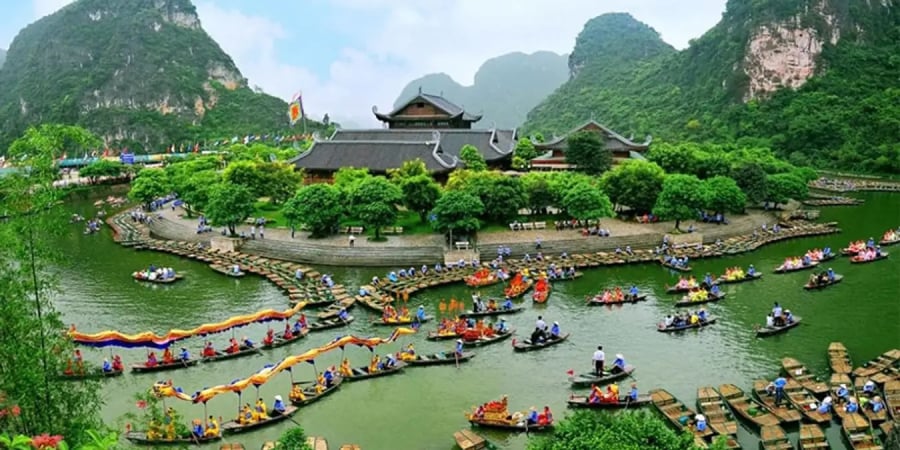 Ninh Bình được ví như 