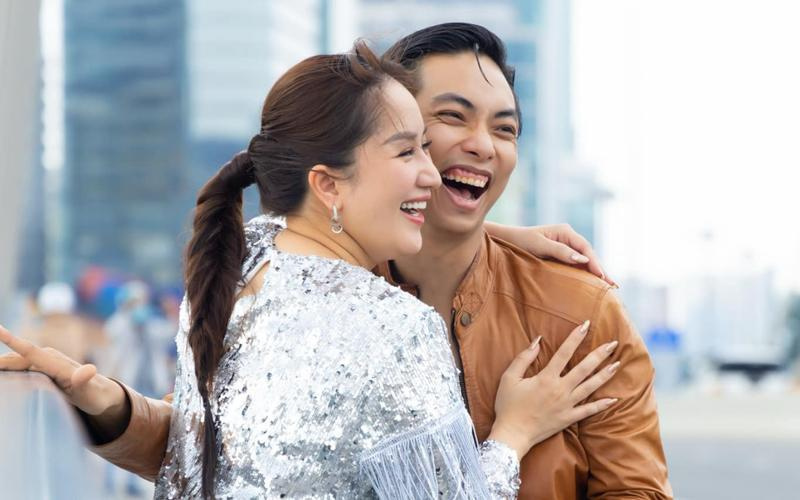 Chia sẻ của Khánh Thi gây chú ý. 