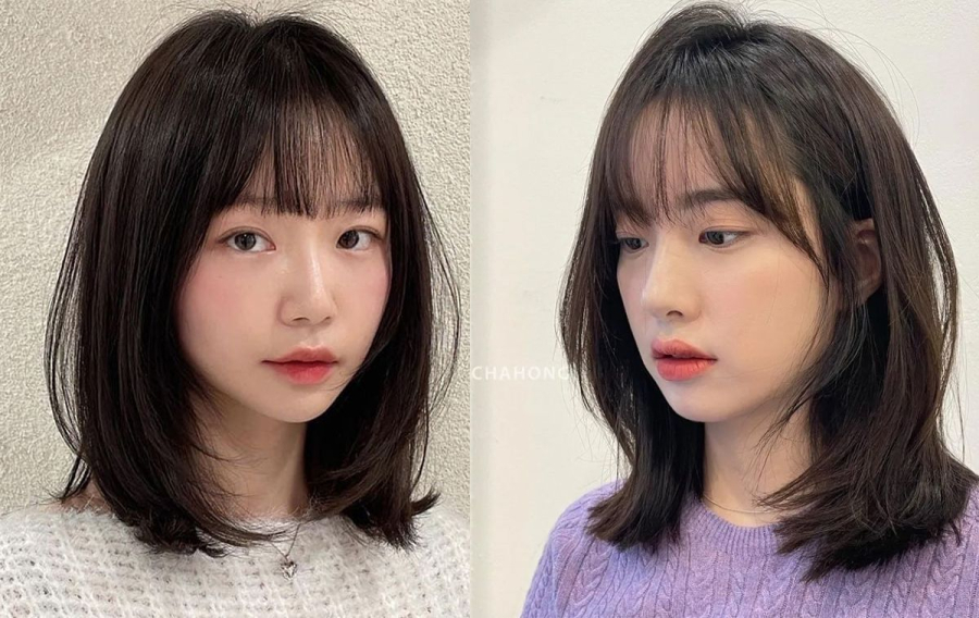 Các nàng cũng không cần nhuộm màu cho tóc, vẻ ngoài của các nàng vẫn rất ấn tượng.