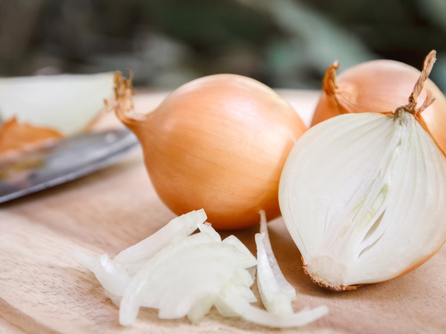 Hành tây chứa một loạt các dưỡng chất quan trọng