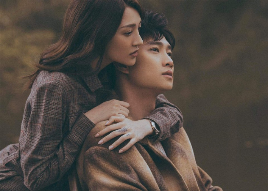 Bảo Anh và Quốc Trường