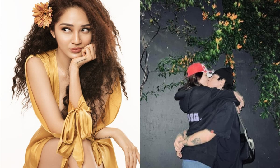 Bảo Anh và Nega
