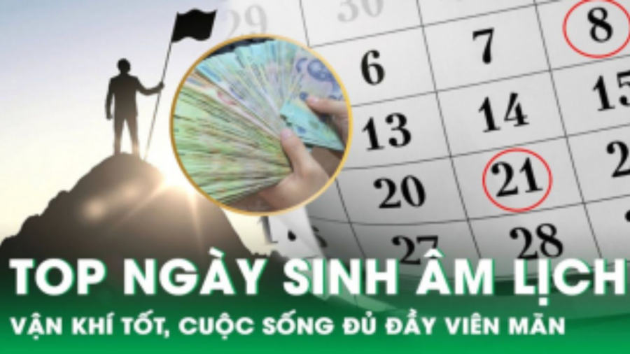 Người sinh vào thời điểm Âm lịch này có thể bình tĩnh như nước, tận hưởng hiện tại, tự thích nghi với mọi môi trường, hòa nhập rất nhanh.    
