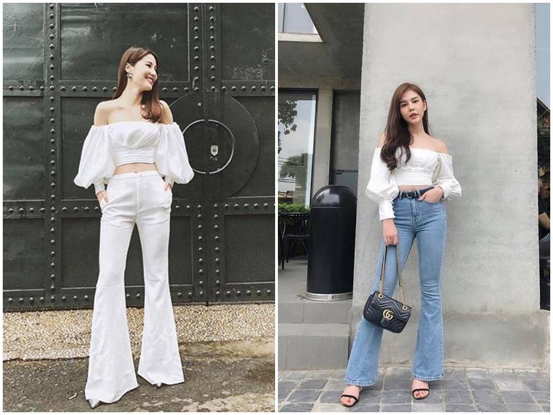Style nhìn rất ấn tượng và hài hòa