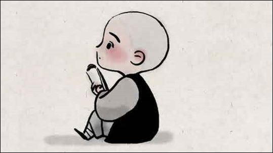 Tâm tính càng tốt thì tinh thần càng tốt.  (ảnh minh họa)
