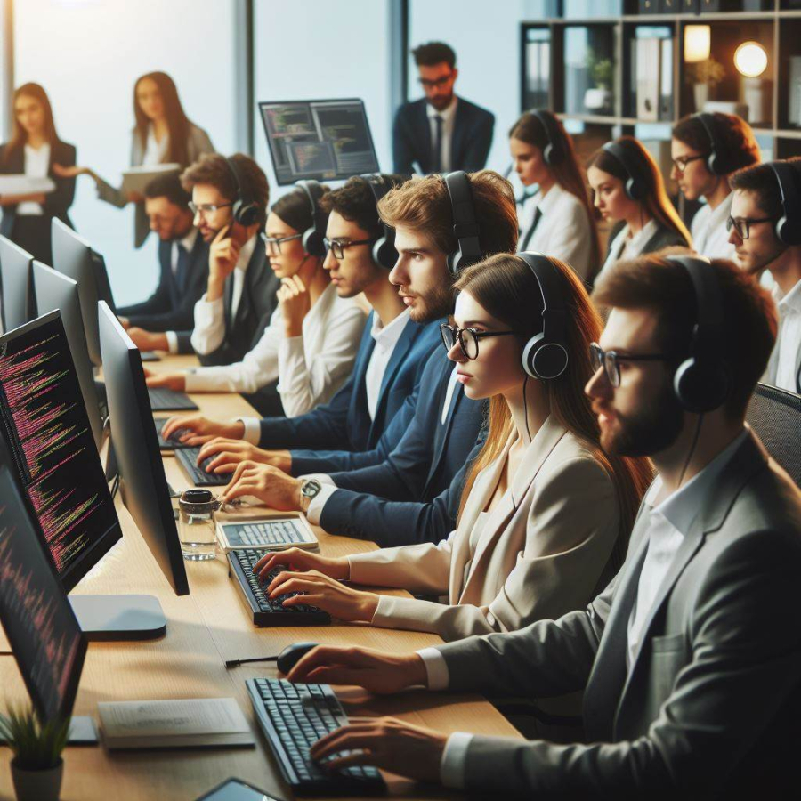 Cơ hội việc làm sau khi tốt nghiệp trong ngành công nghệ thông tin là rộng mở, với khả năng làm việc tại nhiều tổ chức và doanh nghiệp