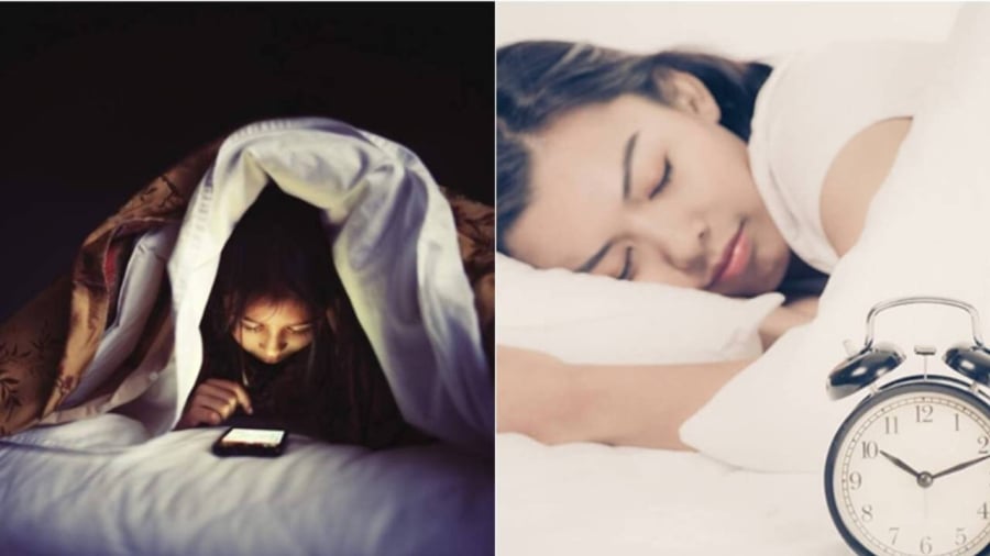 Ngủ sau 23 giờ có thể làm rối loạn chu kỳ giấc ngủ tự nhiên của Sh88bet đăng ký miễn phí