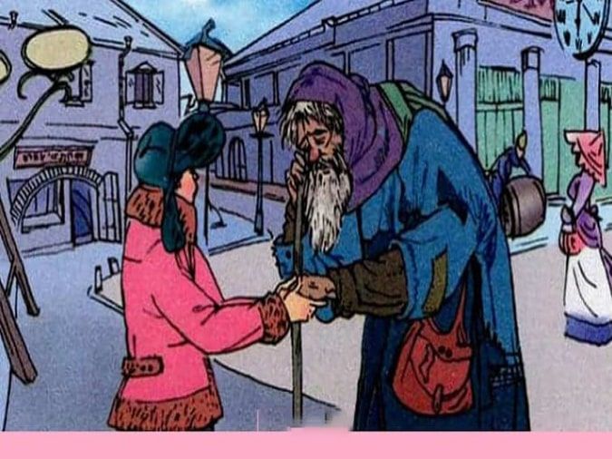 Muốn xét đoán nhân phẩm của một người, không thể chỉ nhìn qua vẻ bề ngoài mà còn cần đánh giá tới lời nói và hành động của họ.