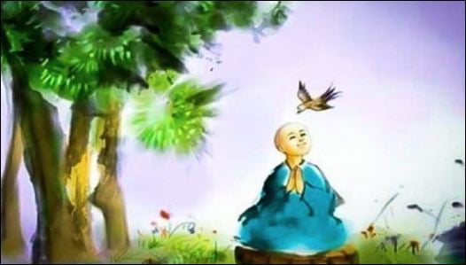 Phật dạy càng cho đi nhiều thì phúc báo càng nhiều. Những ngươi càng không thích cho đi thì càng nghèo. (ảnh minh họa)