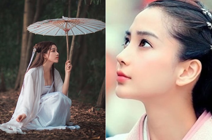 Phụ nữ cổ cao cân xứng. (Ảnh minh họa)