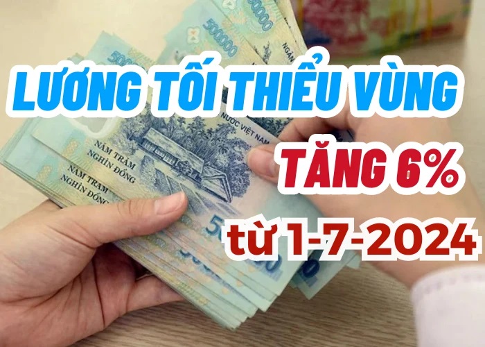 Cải cách tiền lương từ 1/7/2024, mức tăng là bao nhiêu?
