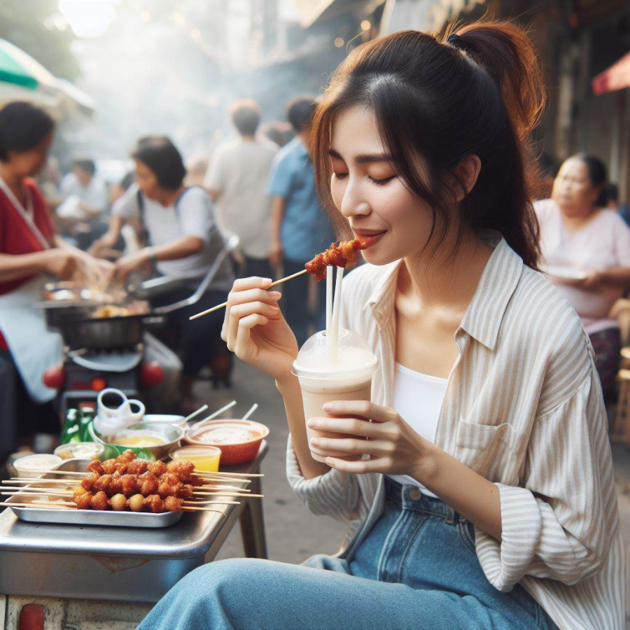Nhiều người có sở thích ăn nhẹ giữa các bữa, tuy nhiên, không phải lúc nào cũng chọn lựa thức ăn bổ dưỡng.