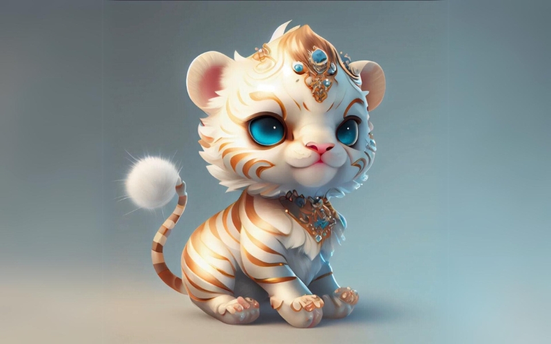 Tuổi Hổ gặp nhiều may mắn