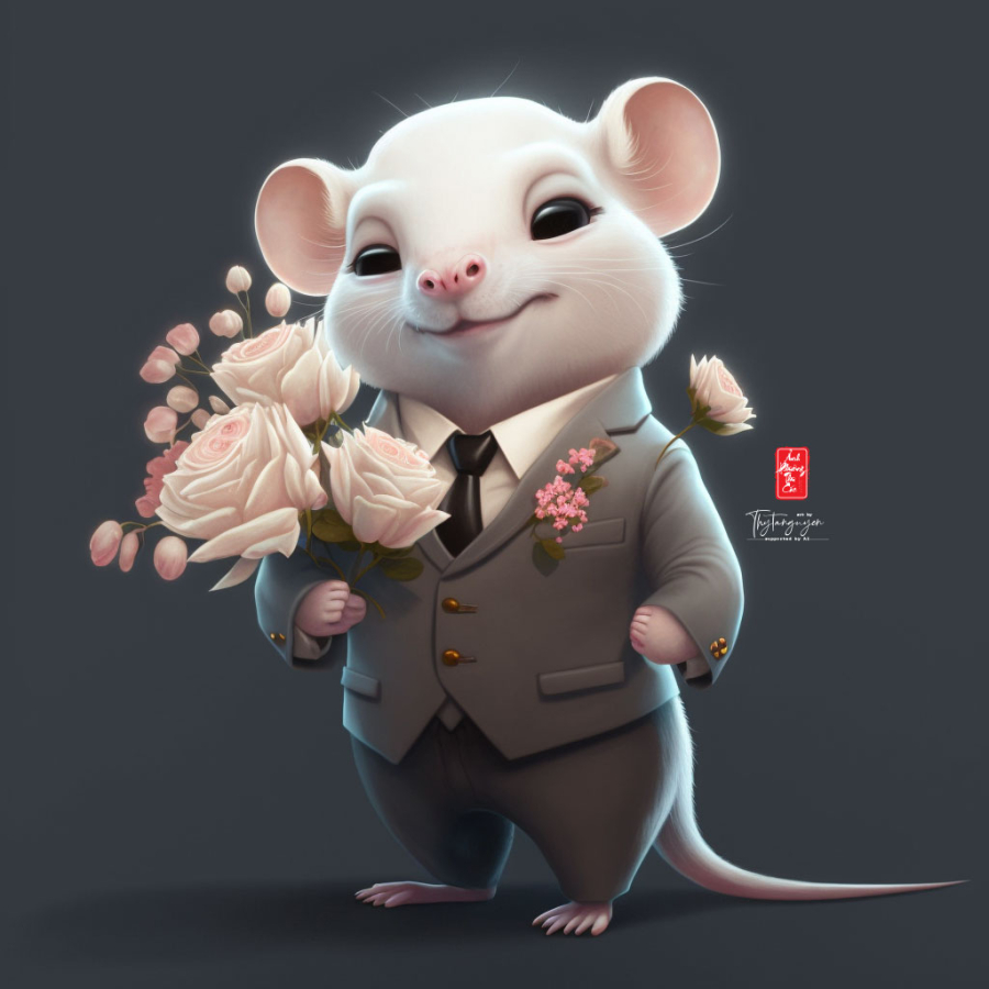 Tuổi Tý bội thu tài lộc