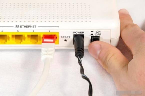 Trên thực tế, chỉ cần tắt và khởi động lại bộ định tuyến một lần mỗi tuần. 