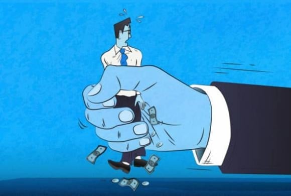 Hãy tránh tham lam những lợi ích nhỏ từ người khác, bởi vì sự tham lam càng lớn, ta càng mất nhiều hơn.